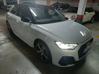 Audi A1 2022