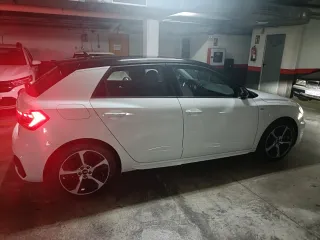Audi A1 2022
