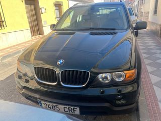 BMW X5 2004