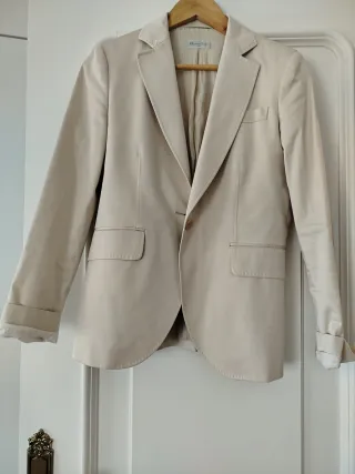 Chaqueta Massimo Dutti Talla 40