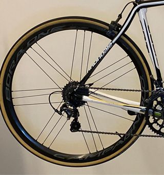 Ruedas Campagnolo Bora ONE 35