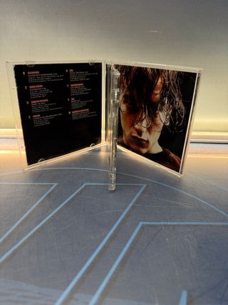 CD Vértigo - 20 Éxitos