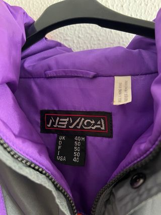 Chaqueta vintage Nevica