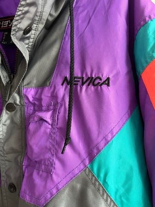 Chaqueta vintage Nevica