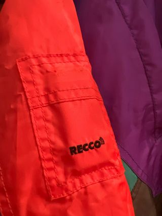 Chaqueta vintage Nevica