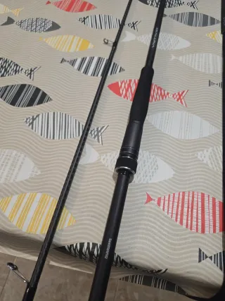 CAÑA SHIMANO DIALUNA S96M