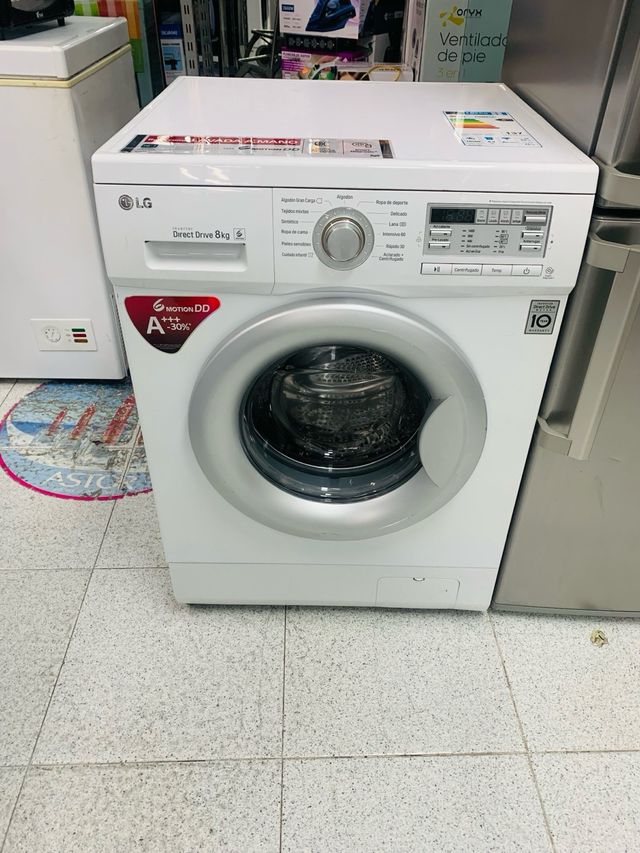 Super oferta pack Nevera y Lavadora con garantía