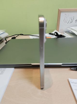 Batteria per iPhone 15 Pro Silver 256 GB 88%