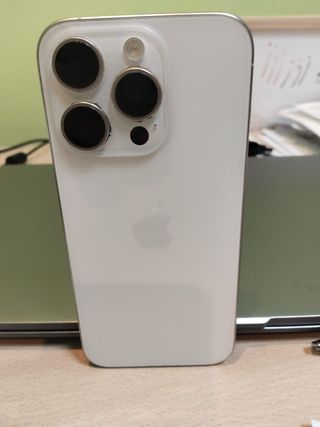 Batteria per iPhone 15 Pro Silver 256 GB 88%