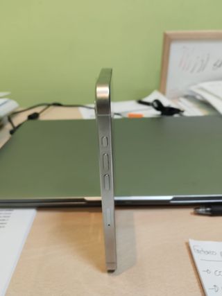 Batteria per iPhone 15 Pro Silver 256 GB 88%