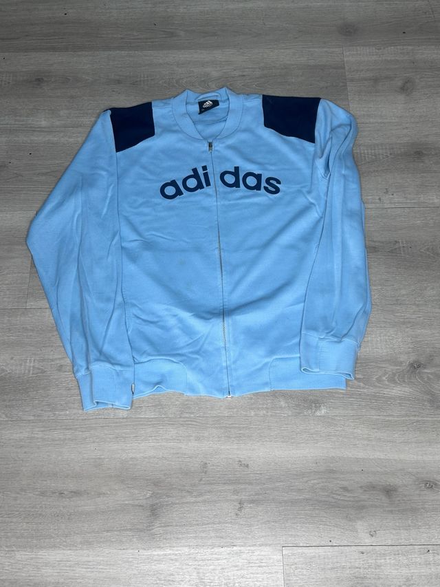 Chaqueta Adidas Azul