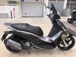 Piaggio Beverly 350 2016