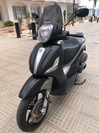 Piaggio Beverly 350 2016