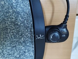 Plancha Eléctrica Jata M Magic Granite