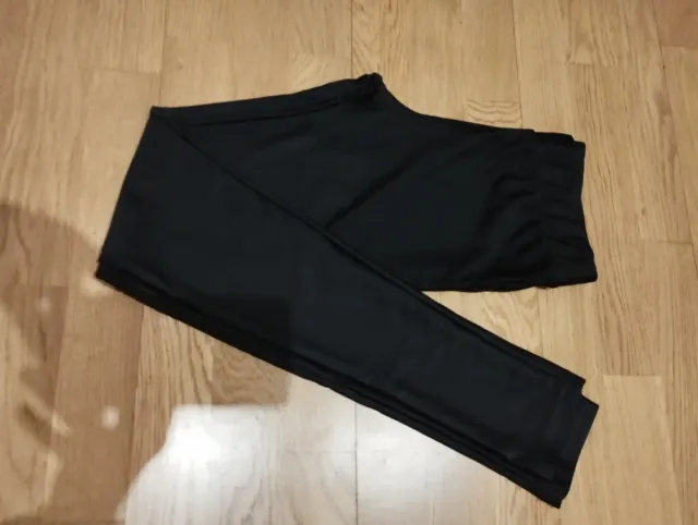 Leggings Bershka Negros