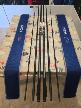 CAÑAS YUKI NEOX CLASS KENTA 4.20