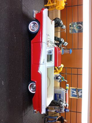 Ford Ranchero 1957 Road Legends 1/18