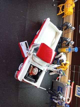 Ford Ranchero 1957 Road Legends 1/18