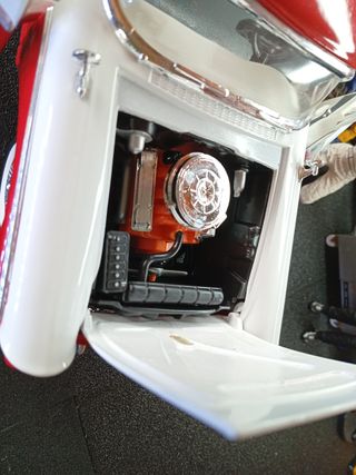 Ford Ranchero 1957 Road Legends 1/18