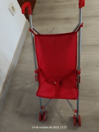 Silla plegable muñeca