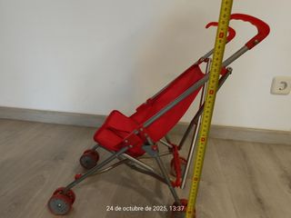 Silla plegable muñeca