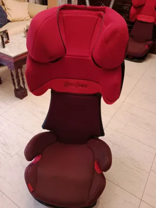 Silla coche Cybex Gr. II/III 15-36kg