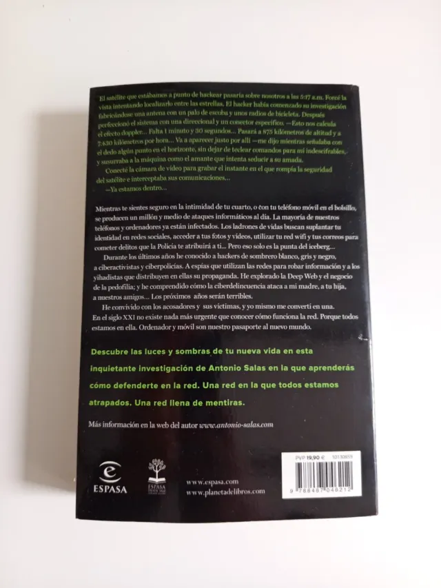 Los hombres que susurran a las máquinas: Hacker...