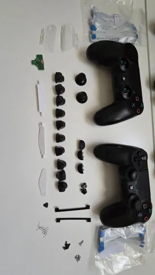 Mandos PS4 para piezas