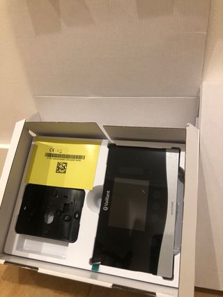 Termostato Vaillant sensoHOME 380