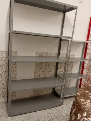 Mobiliario para tienda de golosinas o alimentación