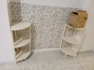 Mobiliario para tienda de golosinas o alimentación