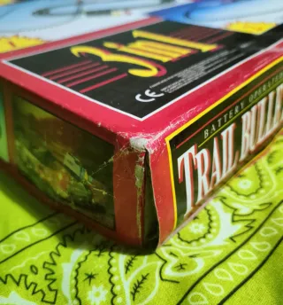 Trail Bullet