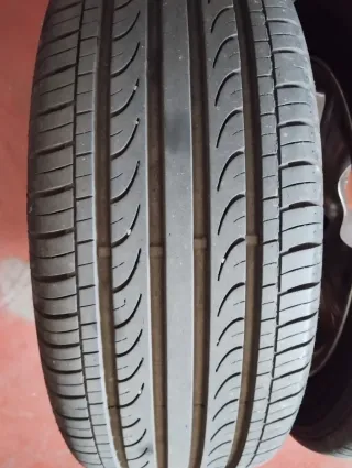 Llantas de aluminio 15 pulgadas