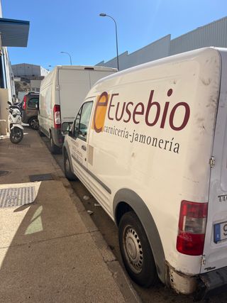 Despiece Ford Transit Connect