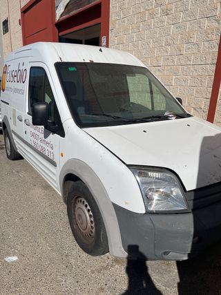 Despiece Ford Transit Connect