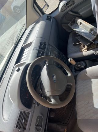 Despiece Ford Transit Connect