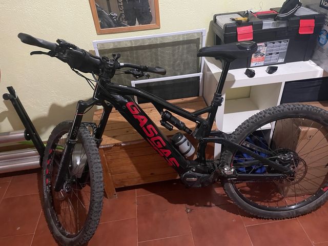 Bicicleta Eléctrica GasGas L