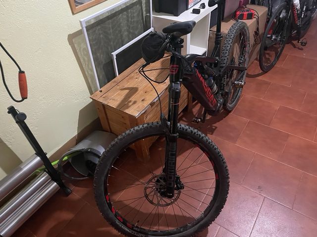 Bicicleta Eléctrica GasGas L