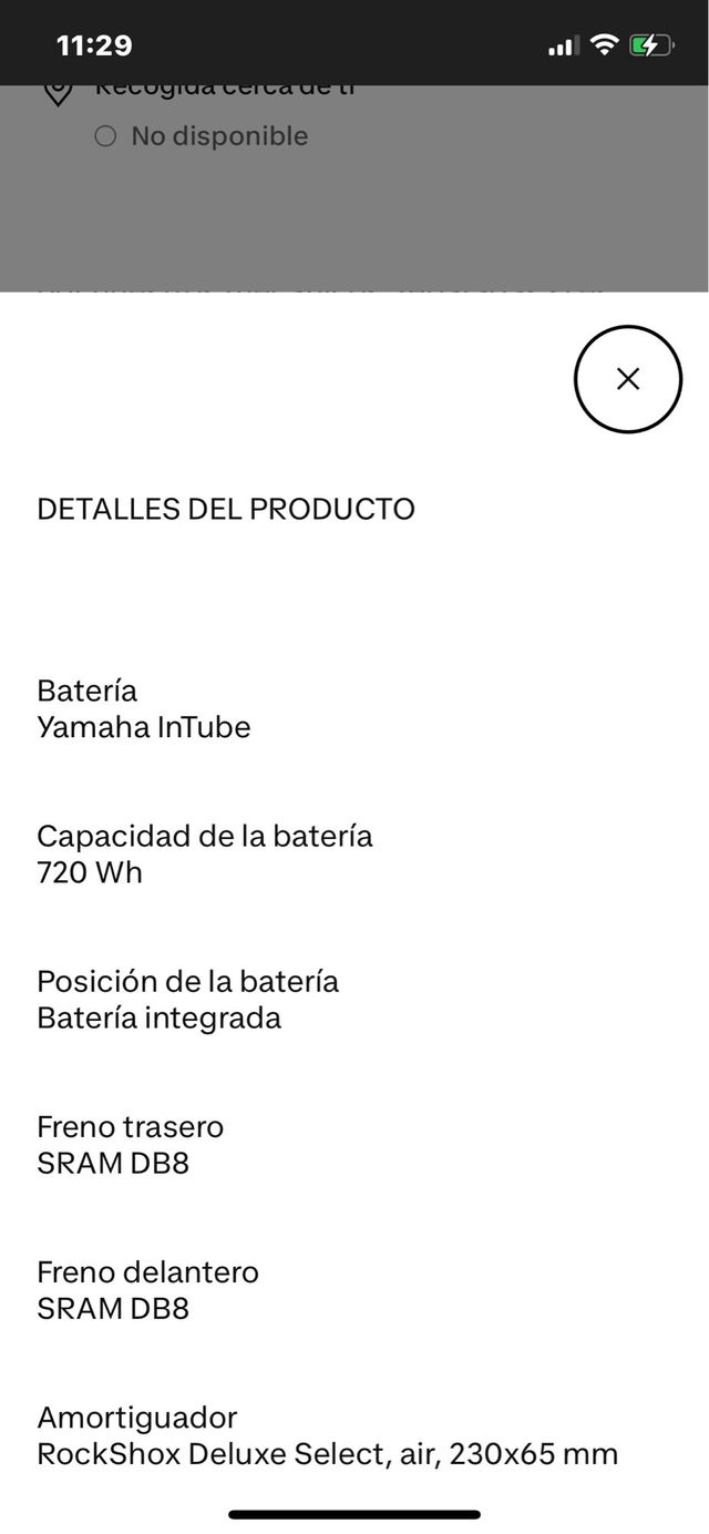 Bicicleta Eléctrica GasGas L