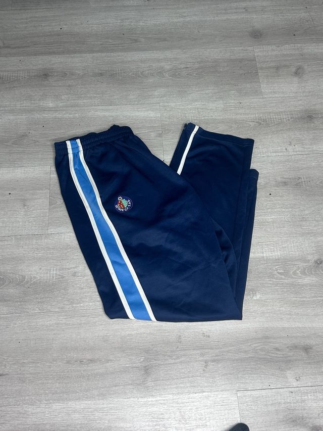 Pantalón deportivo Getafe CF azul