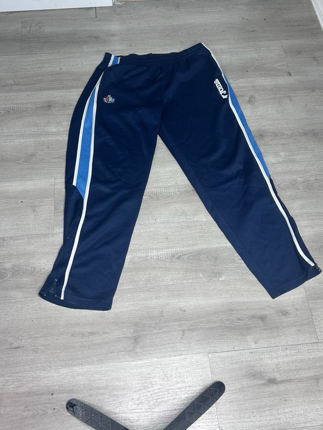Pantalón deportivo Getafe CF azul