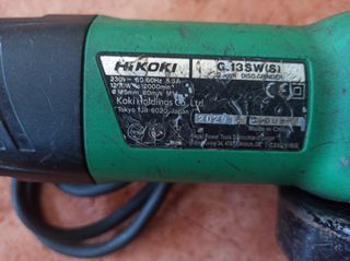 Radial Hikoki 1200w