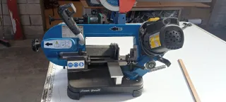 Sierra de cinta Metalkraft MBS 125