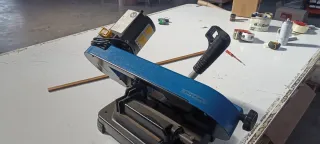 Sierra de cinta Metalkraft MBS 125