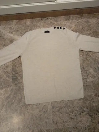 Jersey hombre Zara Man