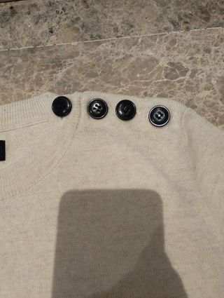 Jersey hombre Zara Man