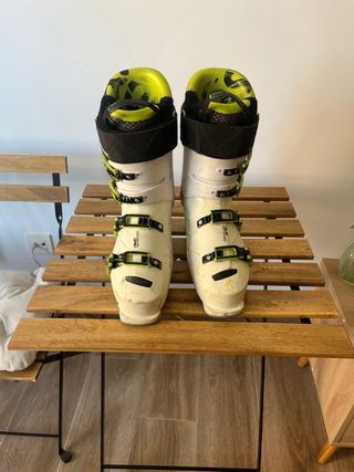 Esquís Volkl Kendo 92 + Botas Rossignol + bastones