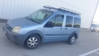 Ford Tourneo Connect 2007