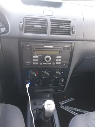 Ford Tourneo Connect 2007