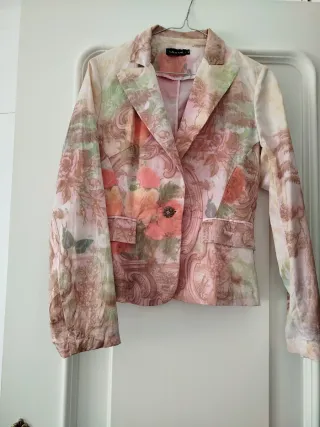 Chaqueta Etoile du Monde Talla 2